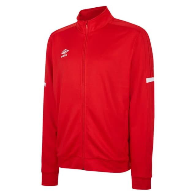 Umbro Legacy boys's Children's jacket in Red