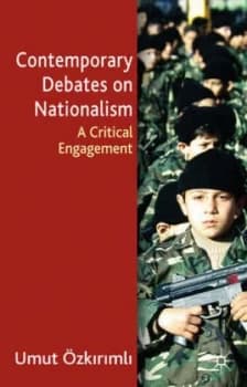 Contemporary Nationalism by Umut Ozkirimli Paperback