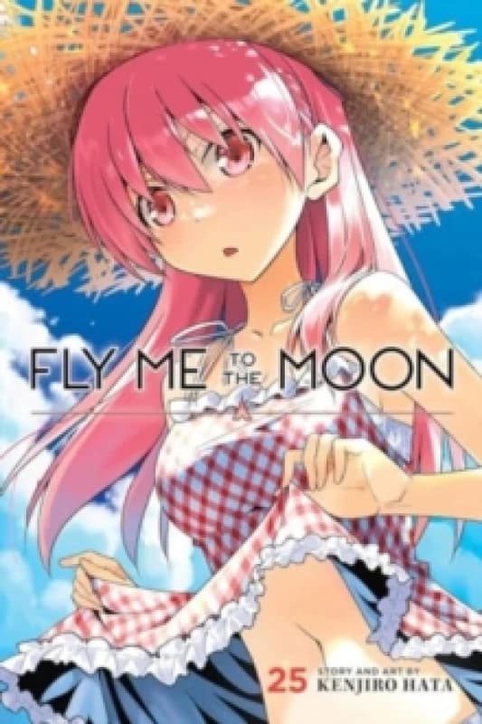 Fly Me to the Moon, Vol. 25 Paperback / softback
