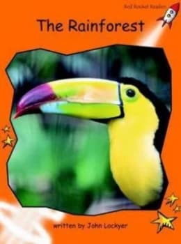 The Rainforest by John Lockyer Paperback