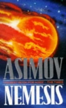 Nemesis by Isaac Asimov Paperback