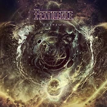 Pestilence - Exitivm CD