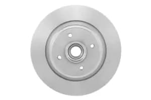 Bosch Brake disc 0 986 479 277 Brake rotor,Brake discs RENAULT,GRAND SCENIC II (JM0/1_)