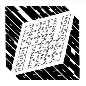 Elephant Micah - Genericana Vinyl