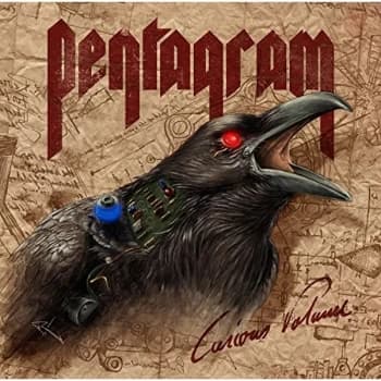 Pentagram - Curious Volume Vinyl