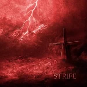 Strife by Loch Vostok CD Album