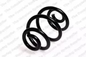 Kilen Coil spring constant wire diameter Rear Axle 51018