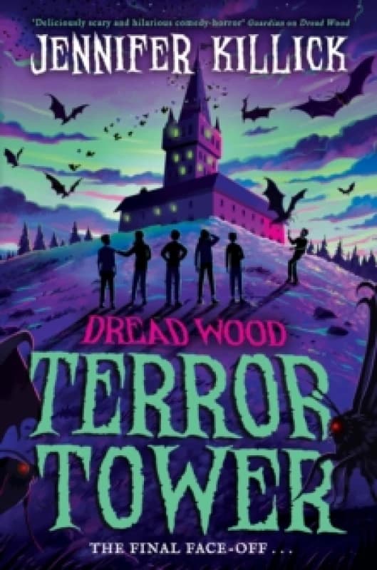Terror Tower Paperback / softback