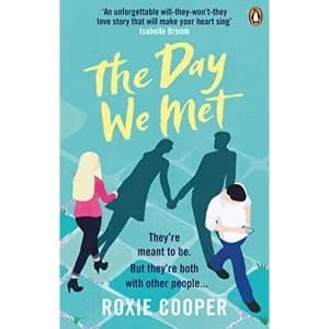 The Day We Met The emotional page-turning epic love story of 2020 Paperback / softback 2019