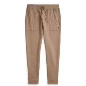 Polo Ralph Lauren Polo Ralph Lauren Athletic Pocket Jogging Bottoms Mens - Cream