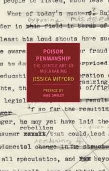 Poison penmanship by Jessica Mitford
