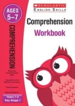 Comprehension Workbook. Years 1-2 by Donna Thomson Paperback