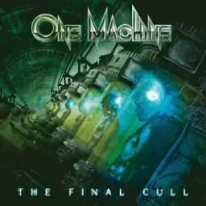 One Machine - The Final Cull CD Album - Used