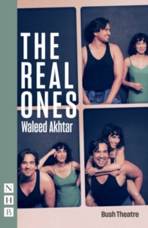 The Real Ones Paperback / softback