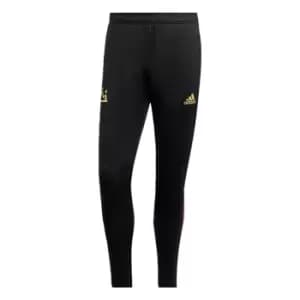 adidas Salah Tracksuit Bottoms Mens - Black