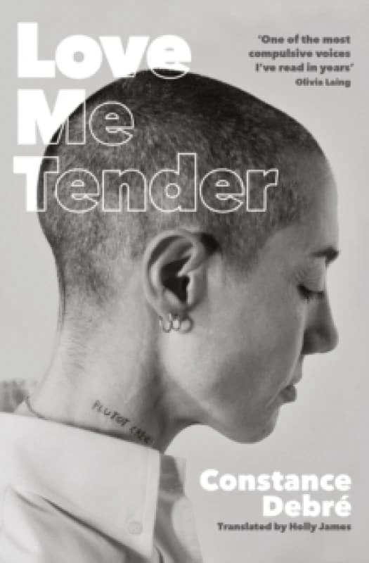 Love Me Tender Paperback / softback