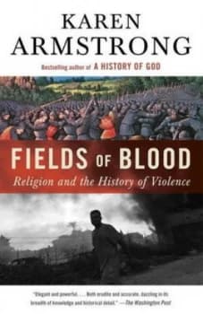 Fields of Blood by Karen Armstrong Paperback