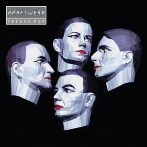 Kraftwerk - Techno Pop Vinyl