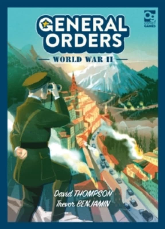 General Orders: World War II Game