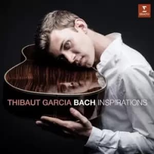 Thibaut Garcia Bach Inspirations by Thibaut Garcia CD Album