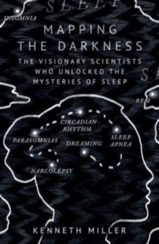 Mapping the Darkness. Paperback. By Kenneth Miller Books