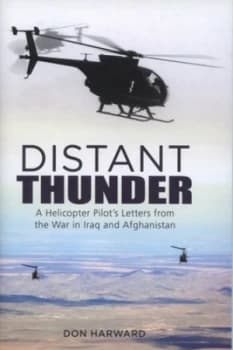 Distant Thunder by Don Harward Hardback