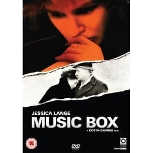 Music Box DVD