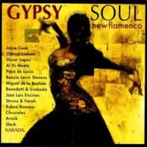 Various Artists - Gypsy Soul / Various CD Album - Used