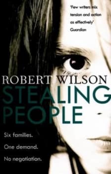 Stealing People by Robert Wilson Book