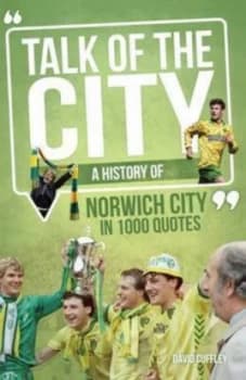 Talk of the City by David Cuffley Hardback