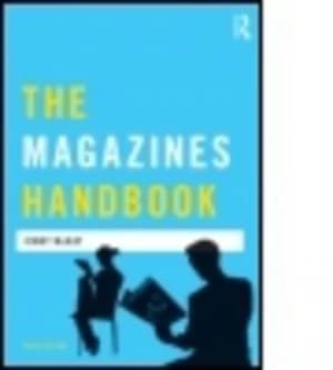 The Magazines Handbook by Jenny Mckay Paperback