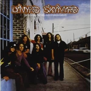 Lynyrd Skynyrd pronounced leh nerd skin nerd CD