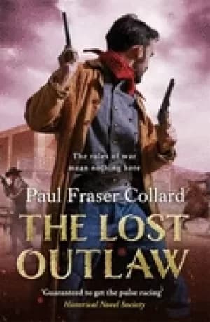 lost outlaw jack lark book 8