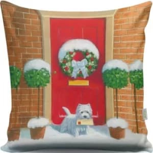 A13035 Multicolor Cushion