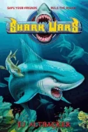 shark wars by altbacker ej hardcover
