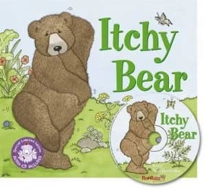 Itchy Bear by Neil Griffiths and Judith Blake Paperback