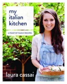 My Italian Kitchen by Laura Cassai Hardback