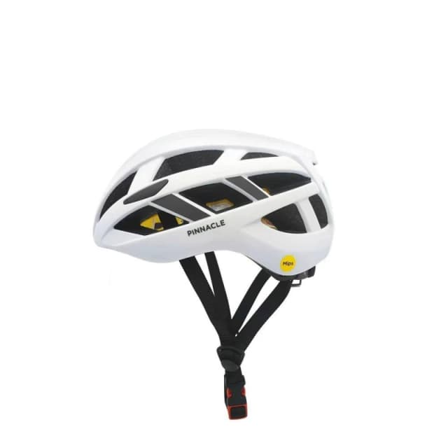 Pinnacle MIPS Road Cycling Helmet White unisex S/M