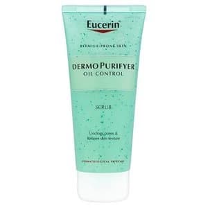 Eucerin Dermopurifyer Oil Control Scrub 100ml