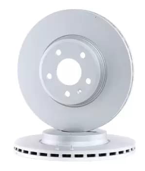 ATE Brake disc 24.0125-0184.1 Brake rotor,Brake discs AUDI,A4 Avant (8K5, B8),A4 Limousine (8K2, B8),A5 Sportback (8TA),A5 Coupe (8T3)