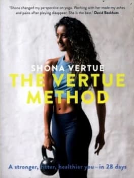 The Vertue Method by Shona Vertue Book