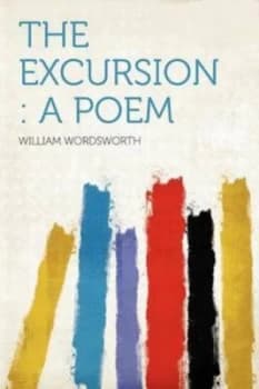The Excursion a Poem by William Wordsworth Paperback