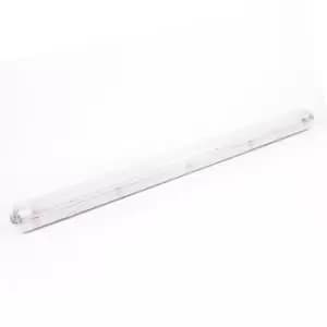 Bell Dura 25W 5FT LED Batten Single Emergency Sensor On/Off Cool White 1500mm - BL06715