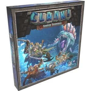 Clank Sunken Treasures Expansion