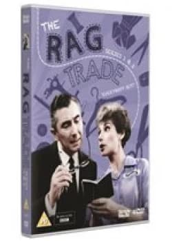 The Rag Trade Series 1 & 2 - DVD Boxset