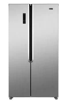 Haden HFFA442S 510L Frost Free American Style Fridge Freezer