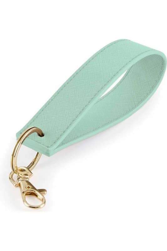 Bagbase Boutique womens Keyring in Blue