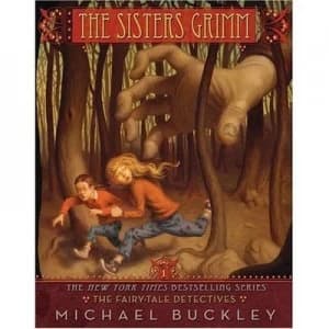 The Fairy-Tale Detectives by Michael Buckley Book