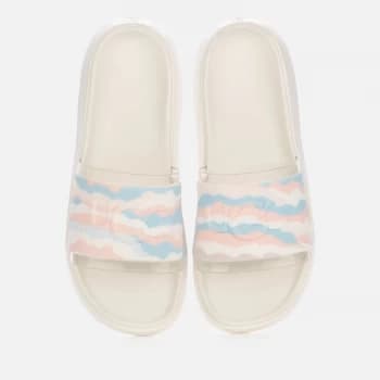 UGG Womens Pride Collection Cali Slide Sandals - Pride Stripes - UK 3