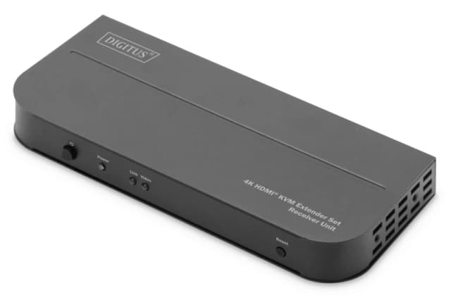 Digitus 4K HDMI KVM Extender Set. CAT / IP. 100 m